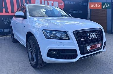 Внедорожник / Кроссовер Audi Q5 2011 в Виннице