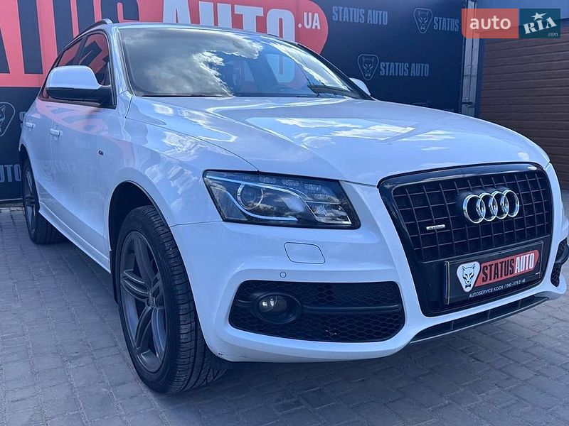 Audi Q5 2011