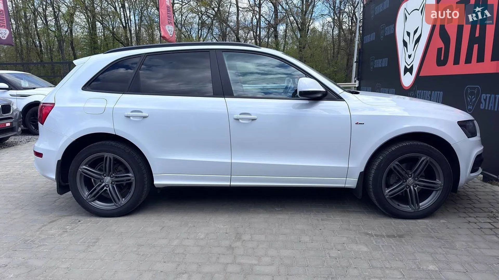 2011 Audi Q5 - мініатюра 11