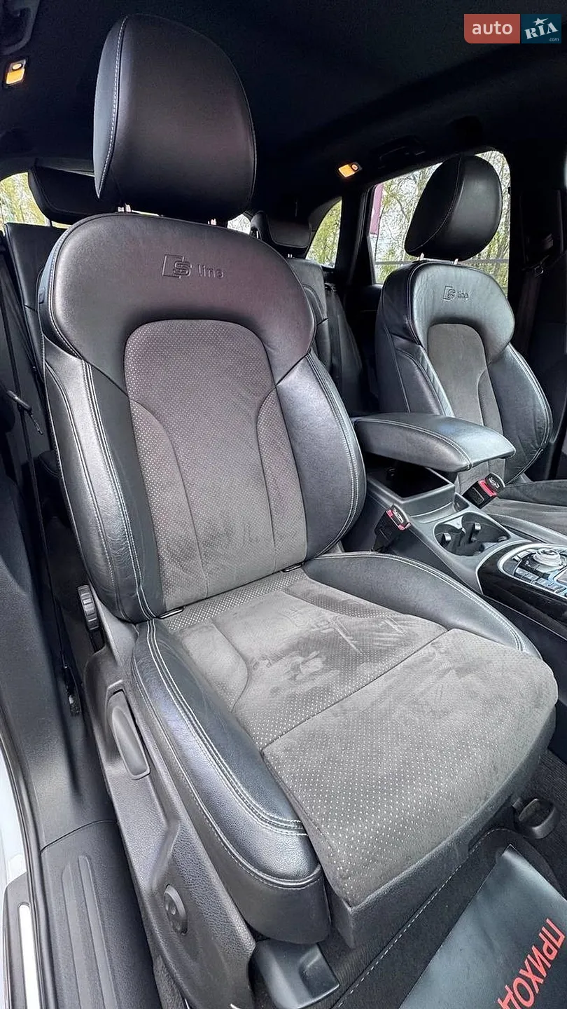 2011 Audi Q5 - мініатюра 37