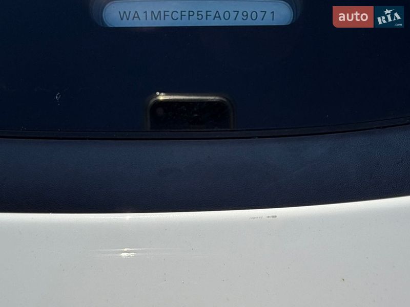 Позашляховик / Кросовер Audi Q5 2014 в Харкові