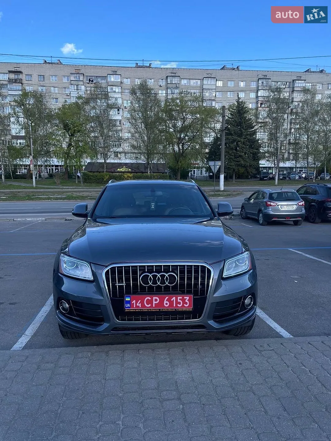 2016 Audi Q5 - мініатюра 18