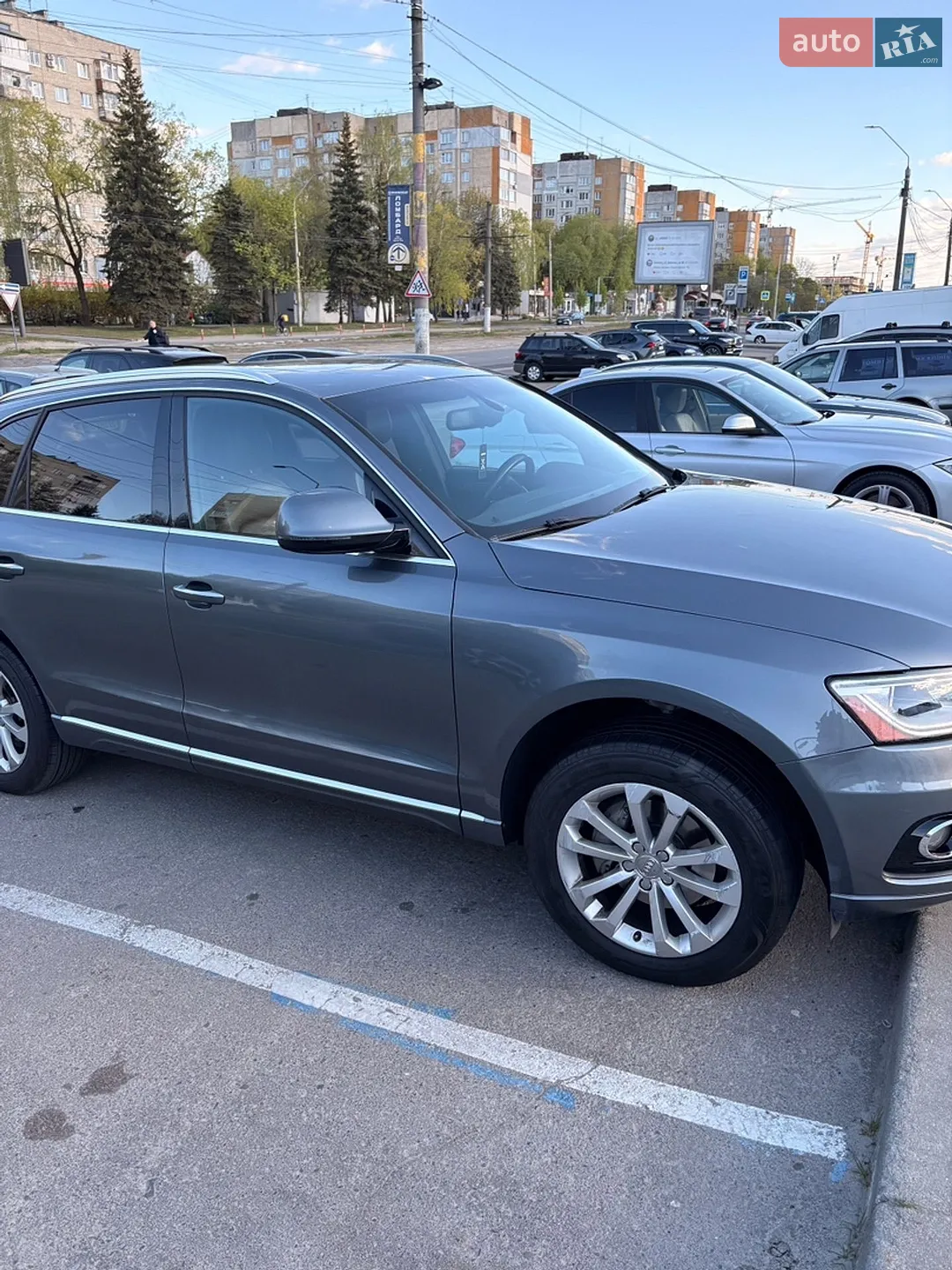 2016 Audi Q5 - мініатюра 9