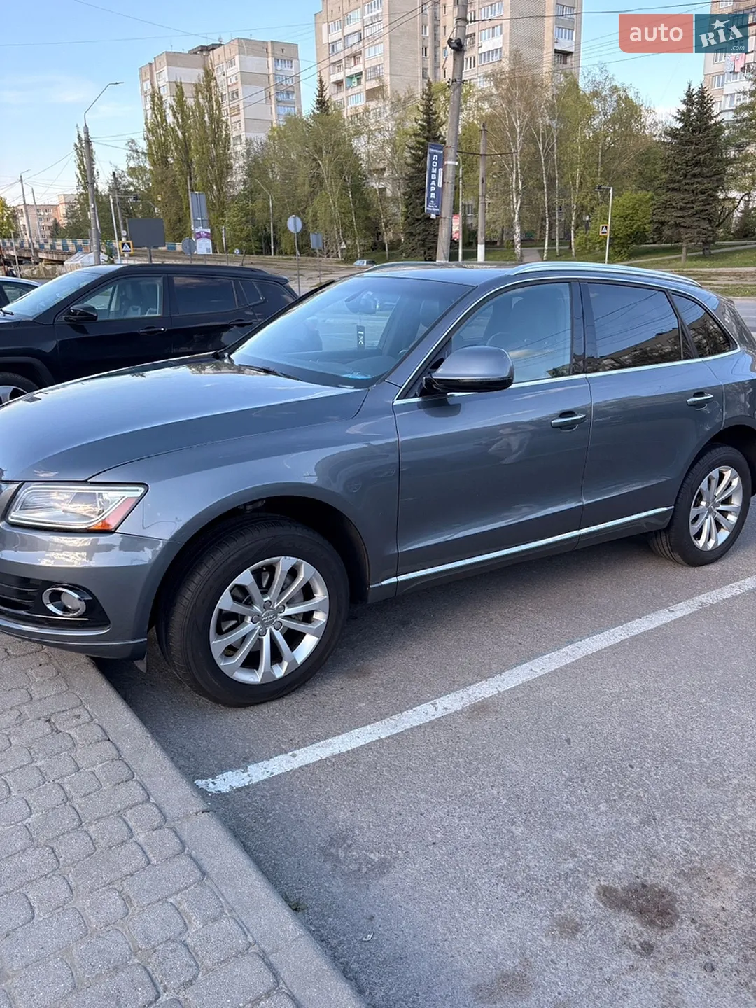 2016 Audi Q5 - мініатюра 10