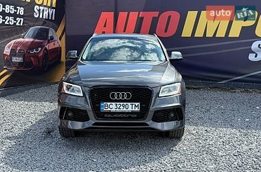 Позашляховик / Кросовер Audi Q5 2016 в Стрию
