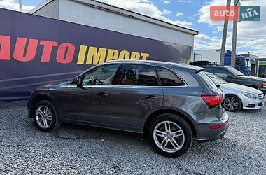 Позашляховик / Кросовер Audi Q5 2016 в Стрию