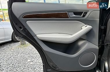 Позашляховик / Кросовер Audi Q5 2016 в Стрию
