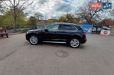 Внедорожник / Кроссовер Audi Q5 2018 в Кривом Роге