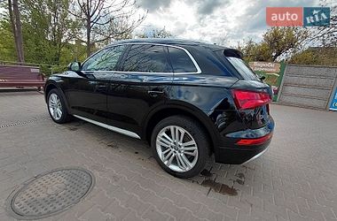 Внедорожник / Кроссовер Audi Q5 2018 в Кривом Роге