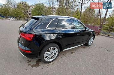 Внедорожник / Кроссовер Audi Q5 2018 в Кривом Роге