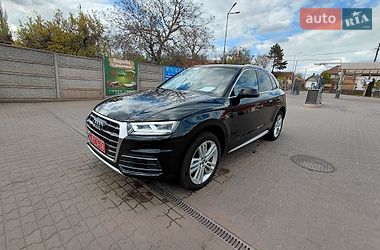 Внедорожник / Кроссовер Audi Q5 2018 в Кривом Роге