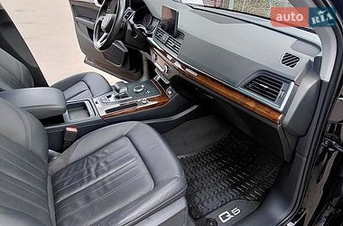 Внедорожник / Кроссовер Audi Q5 2018 в Кривом Роге