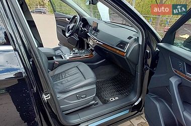 Внедорожник / Кроссовер Audi Q5 2018 в Кривом Роге