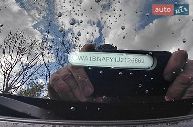 Внедорожник / Кроссовер Audi Q5 2018 в Кривом Роге