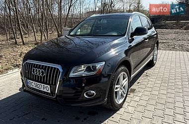 Внедорожник / Кроссовер Audi Q5 2015 в Львове