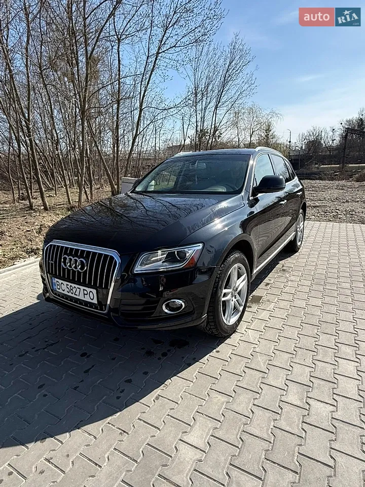 2015 Audi Q5 - мініатюра 34