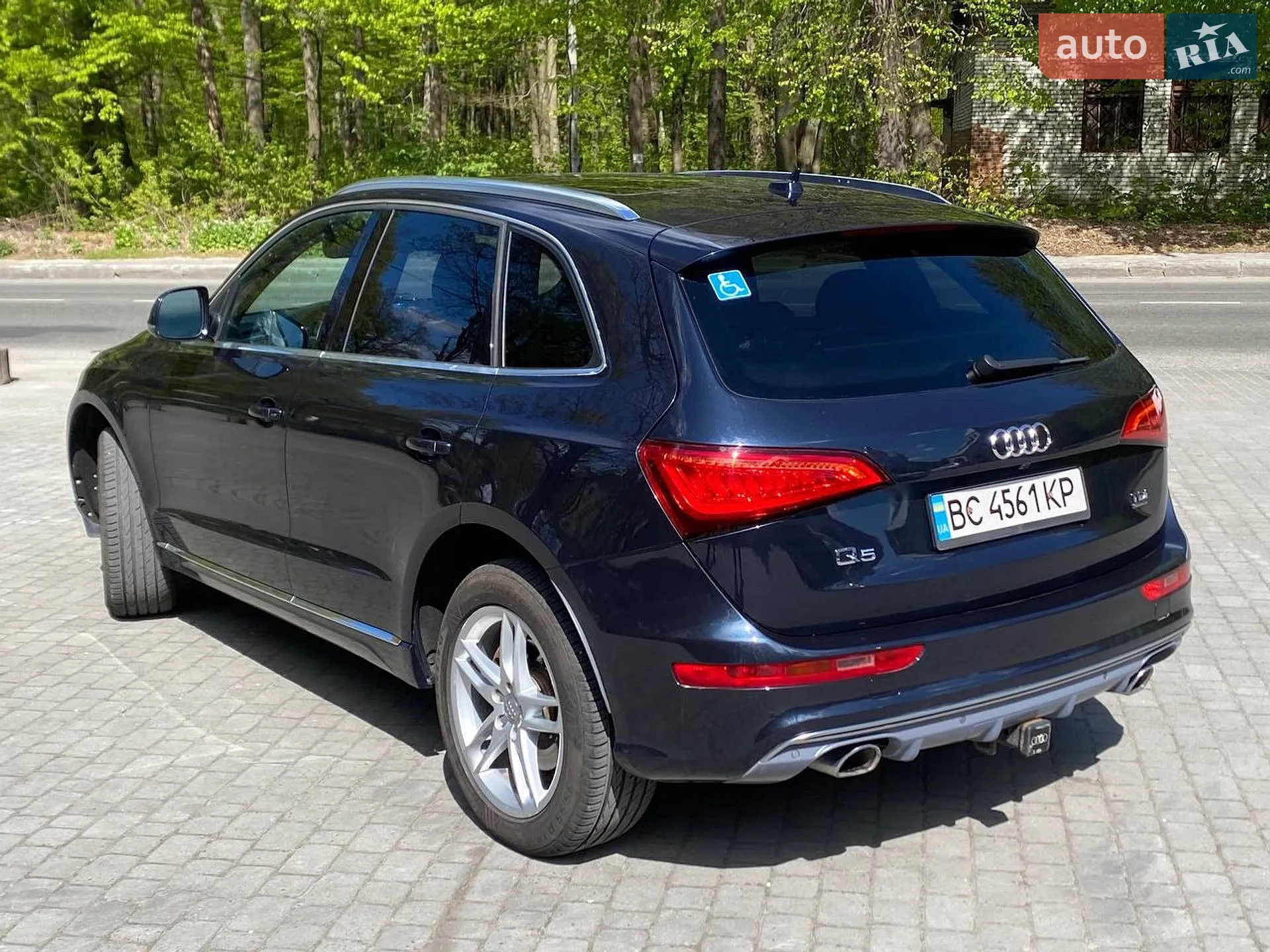 2013 Audi Q5 - мініатюра 7