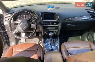 Внедорожник / Кроссовер Audi Q5 2013 в Львове