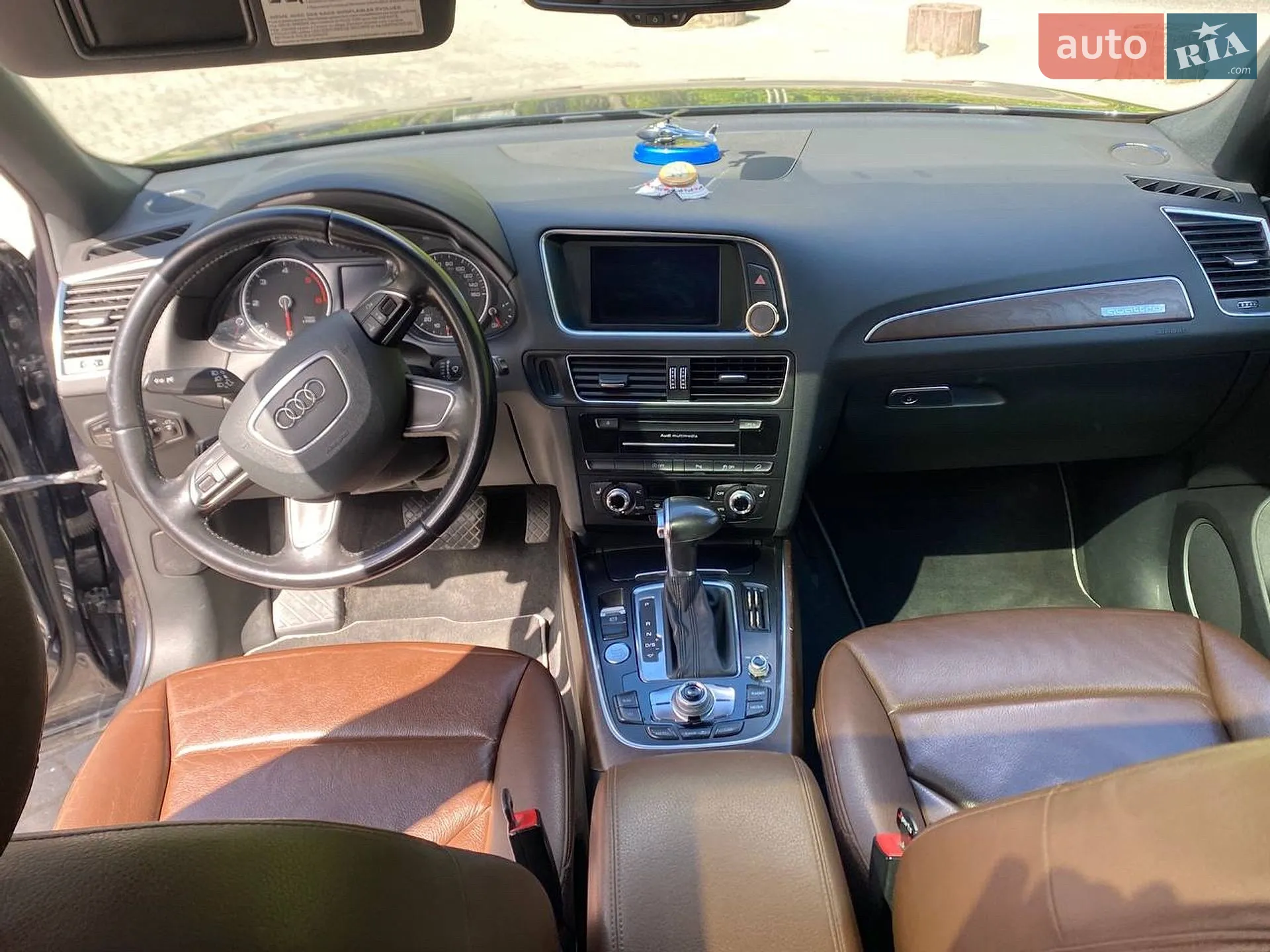 2013 Audi Q5 - мініатюра 9