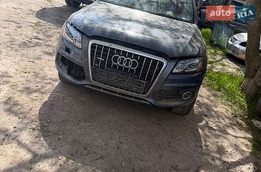 Позашляховик / Кросовер Audi Q5 2009 в Одесі