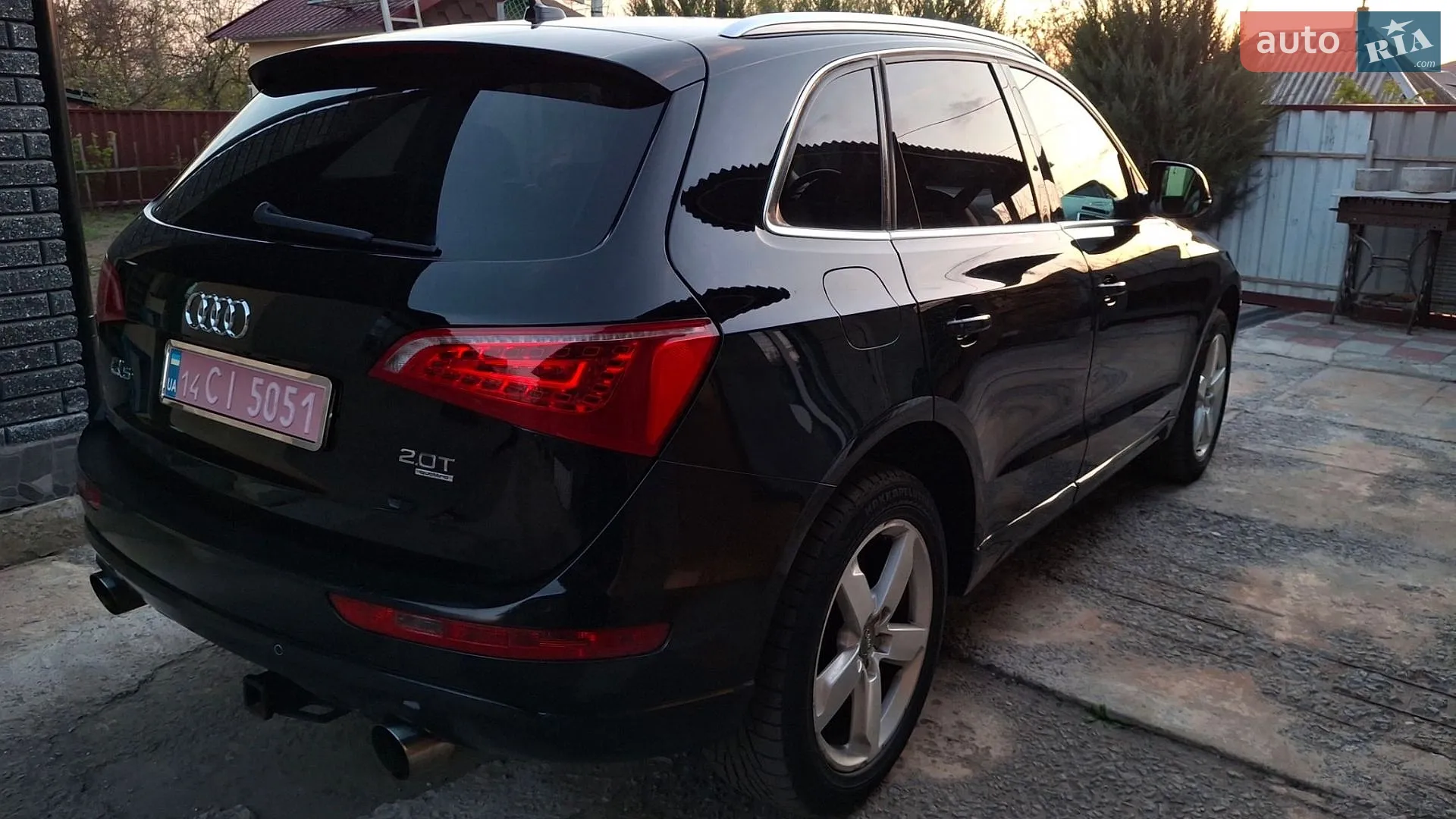 2012 Audi Q5 - мініатюра 45