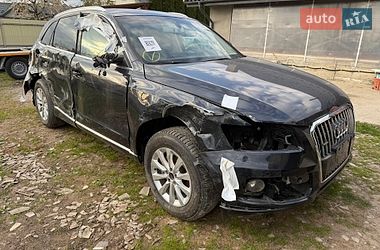 Позашляховик / Кросовер Audi Q5 2014 в Коломиї