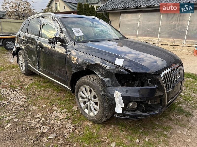 Позашляховик / Кросовер Audi Q5 2014 в Коломиї