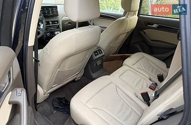 Позашляховик / Кросовер Audi Q5 2014 в Коломиї