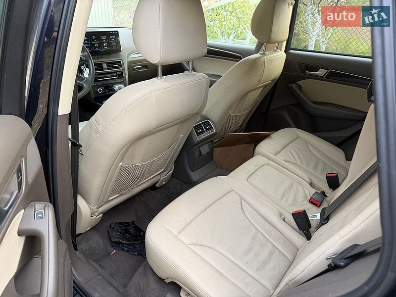 Позашляховик / Кросовер Audi Q5 2014 в Коломиї