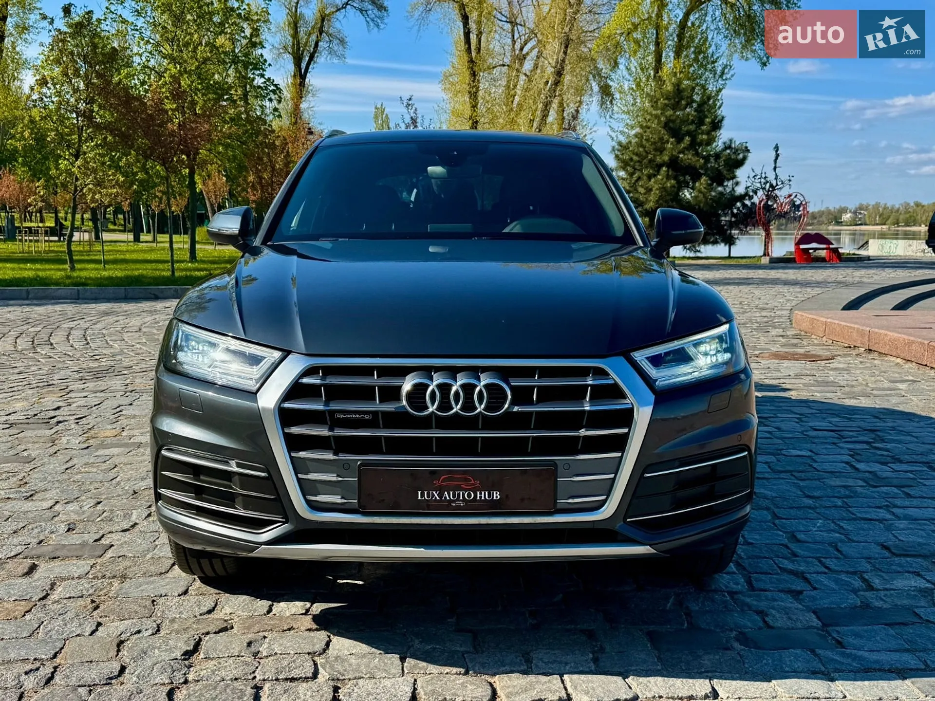 2020 Audi Q5 - мініатюра 2