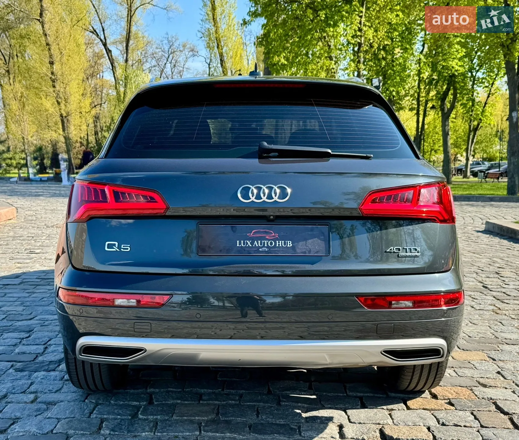 2020 Audi Q5 - мініатюра 6