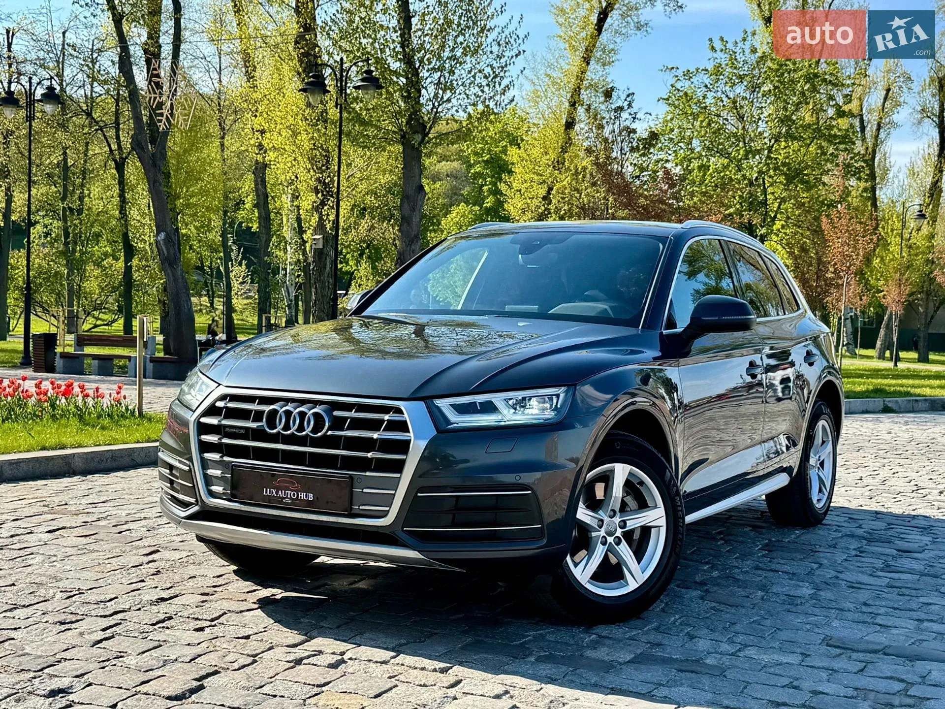 2020 Audi Q5 - мініатюра 10