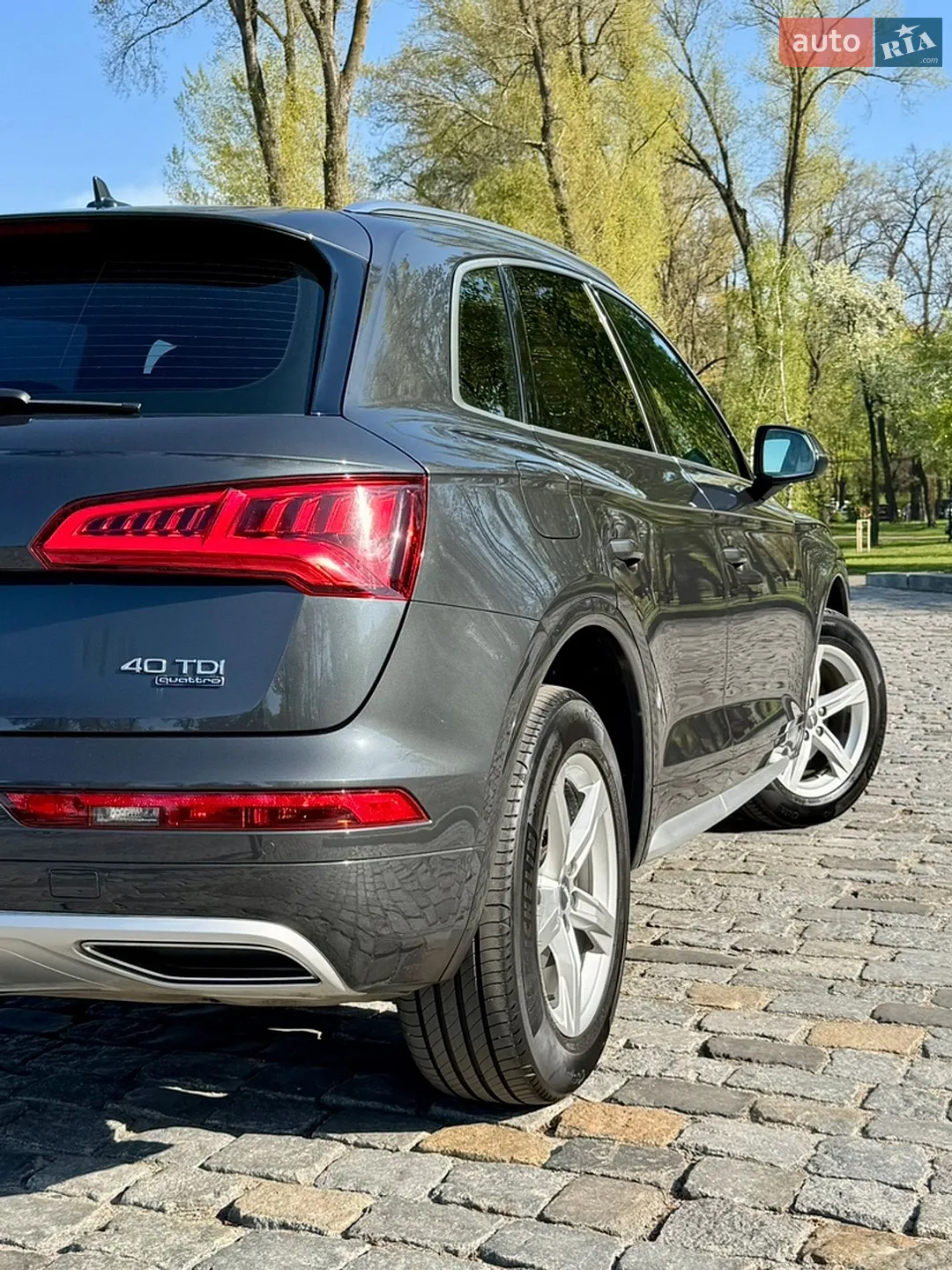 2020 Audi Q5 - мініатюра 15