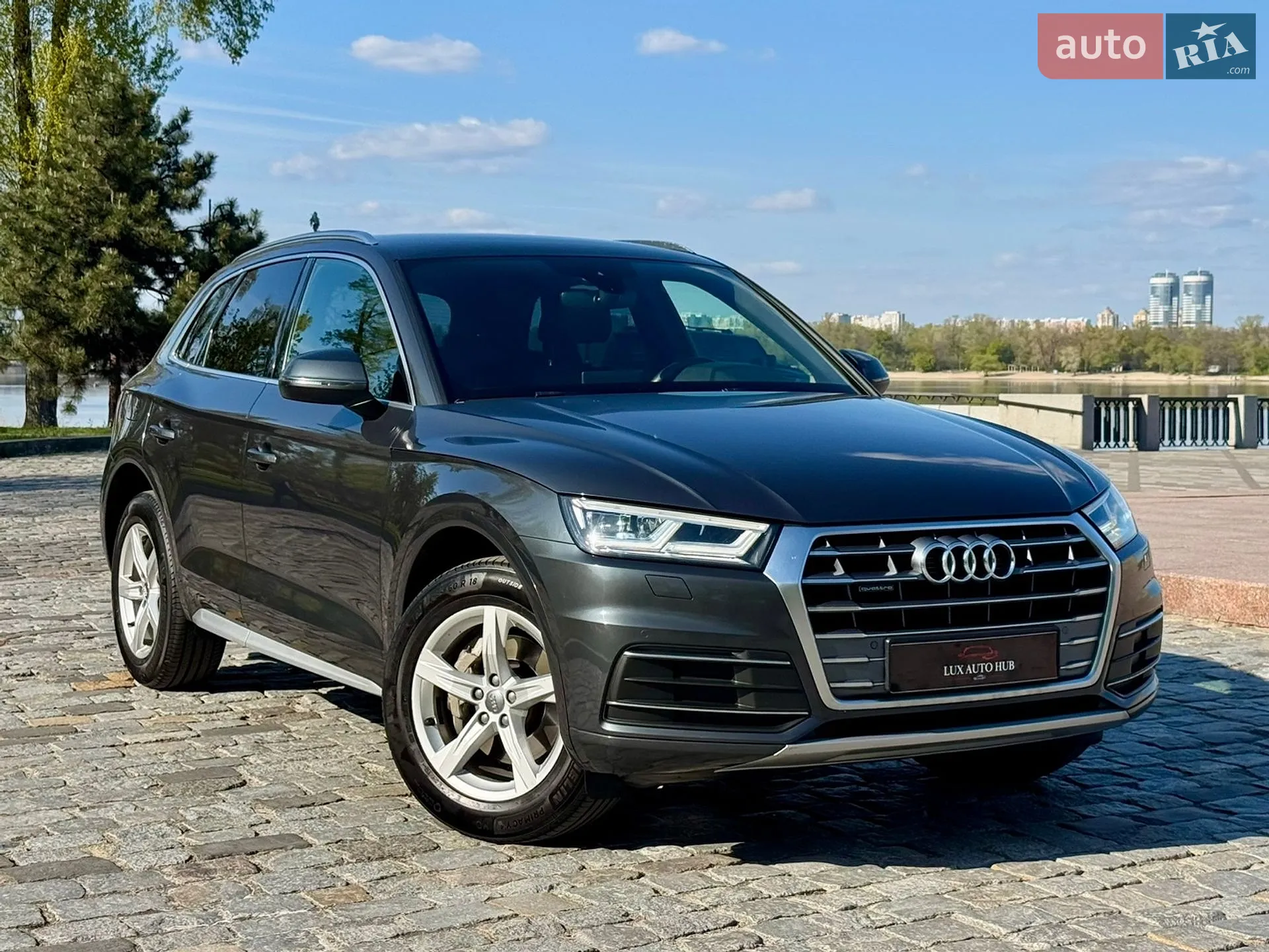 2020 Audi Q5 - мініатюра 20