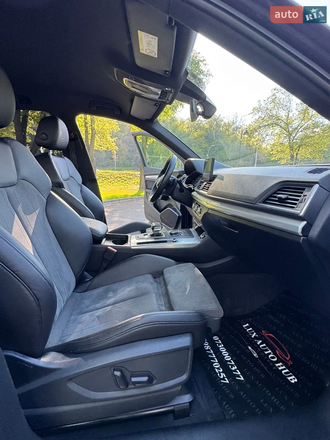 2020 Audi Q5 - мініатюра 62