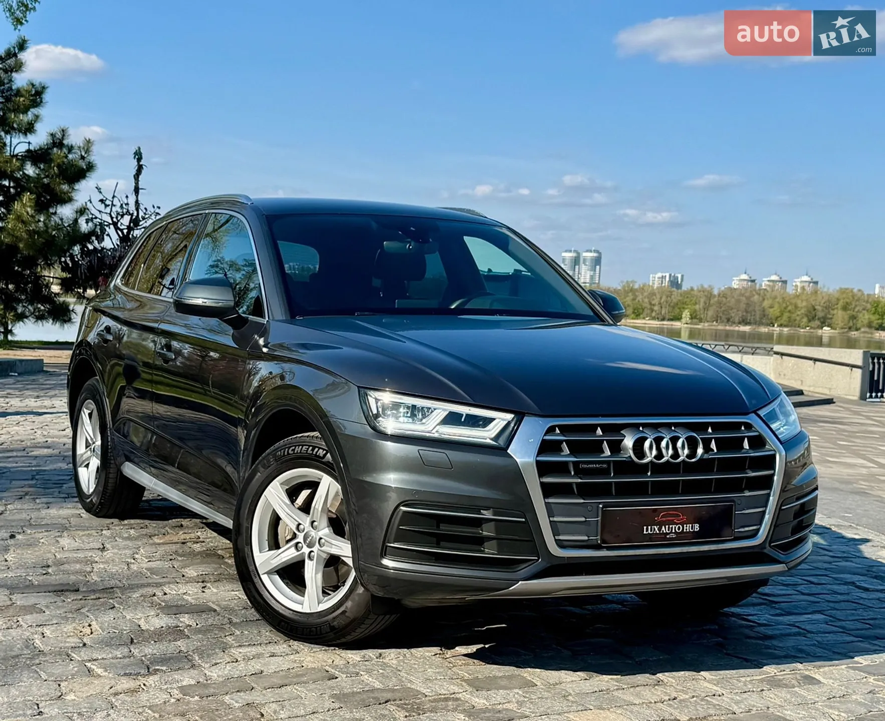 2020 Audi Q5 - мініатюра 82