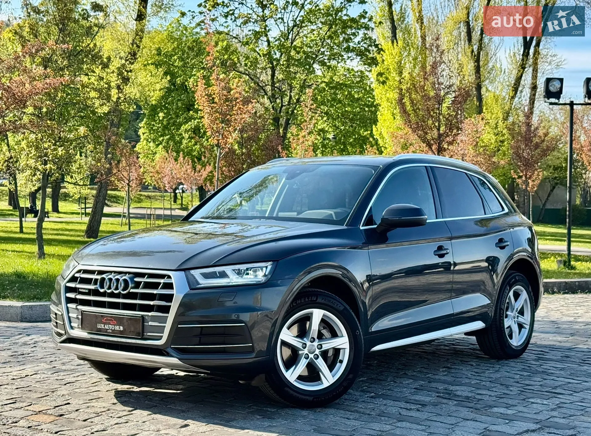 2020 Audi Q5 - мініатюра 87