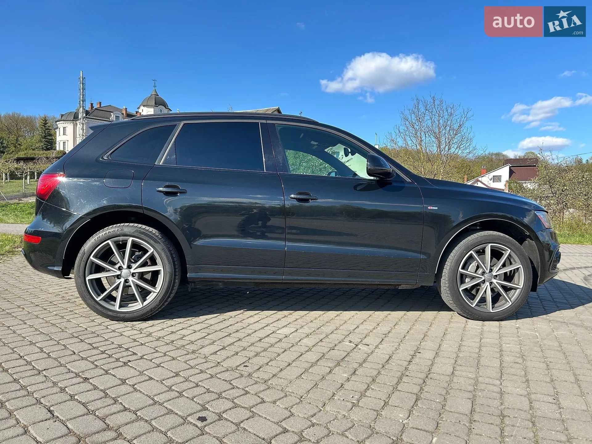 2015 Audi Q5 - мініатюра 10