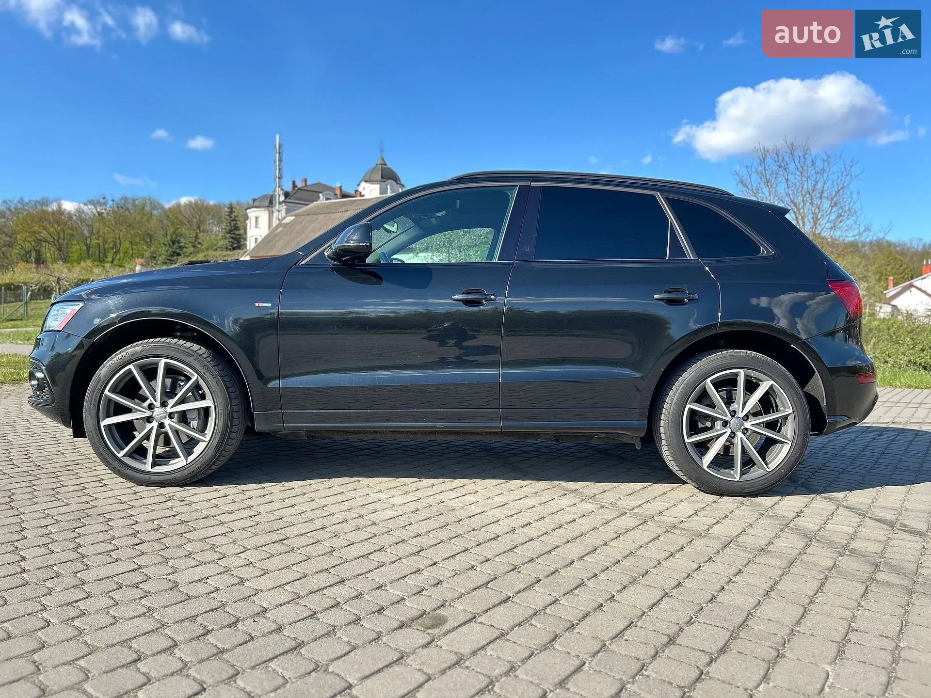 2015 Audi Q5 - мініатюра 8