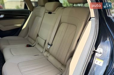 Позашляховик / Кросовер Audi Q5 2017 в Івано-Франківську