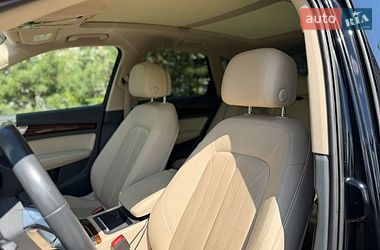 Позашляховик / Кросовер Audi Q5 2017 в Івано-Франківську