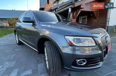 Внедорожник / Кроссовер Audi Q5 2014 в Стрые