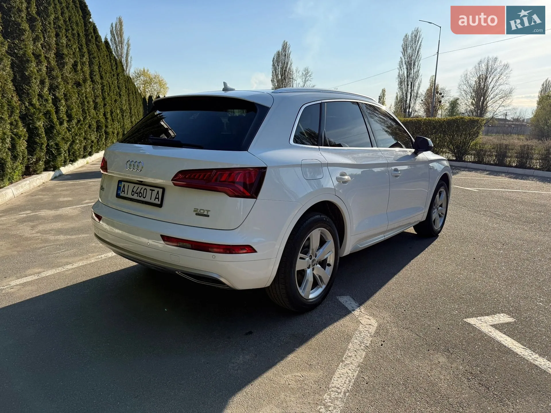 2017 Audi Q5 - мініатюра 3