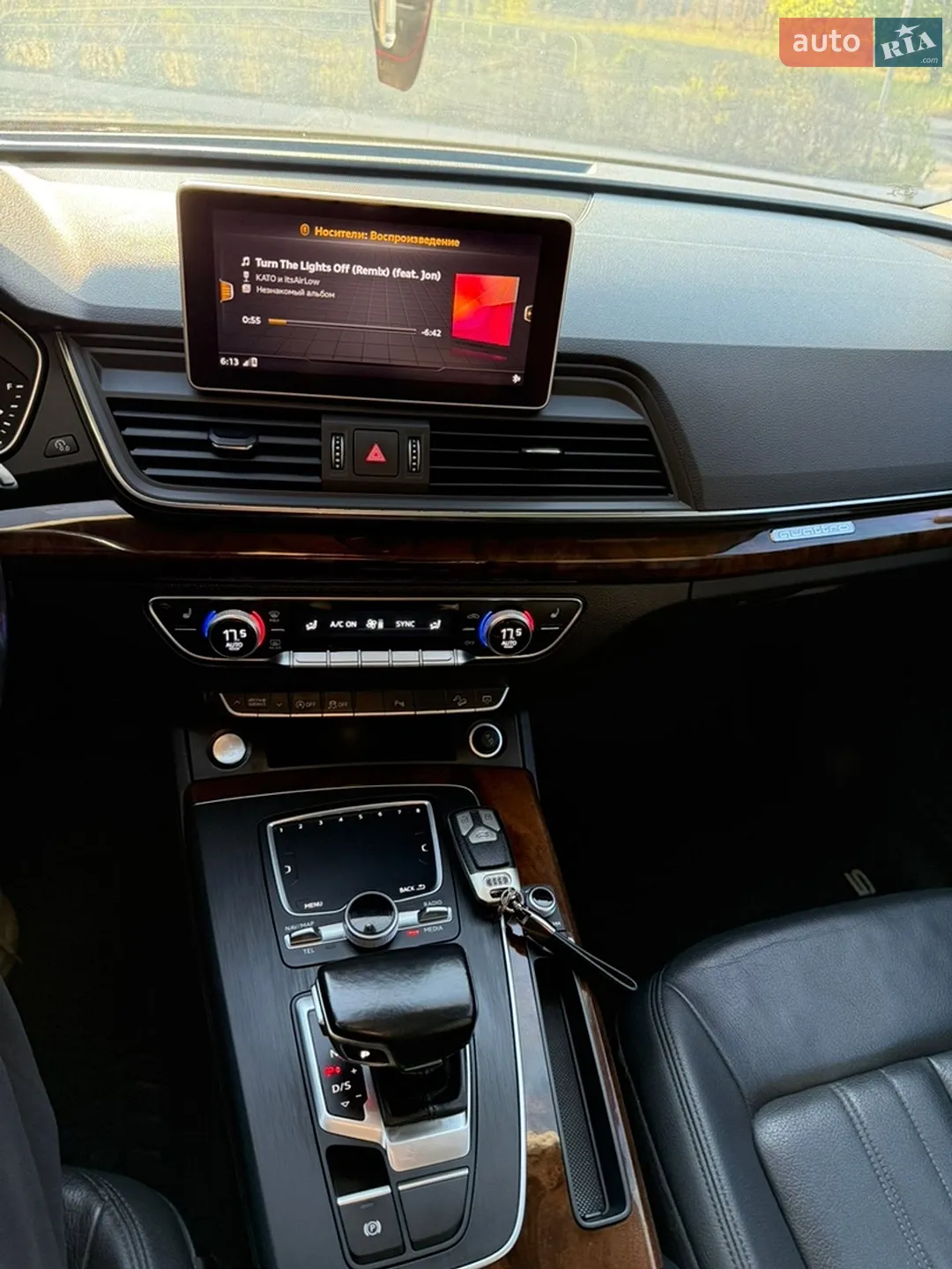 2017 Audi Q5 - мініатюра 22