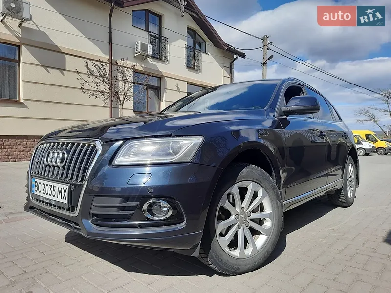 Audi Q5 2013