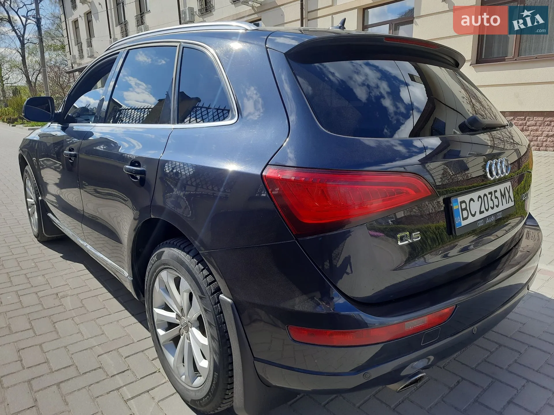 2013 Audi Q5 - мініатюра 5
