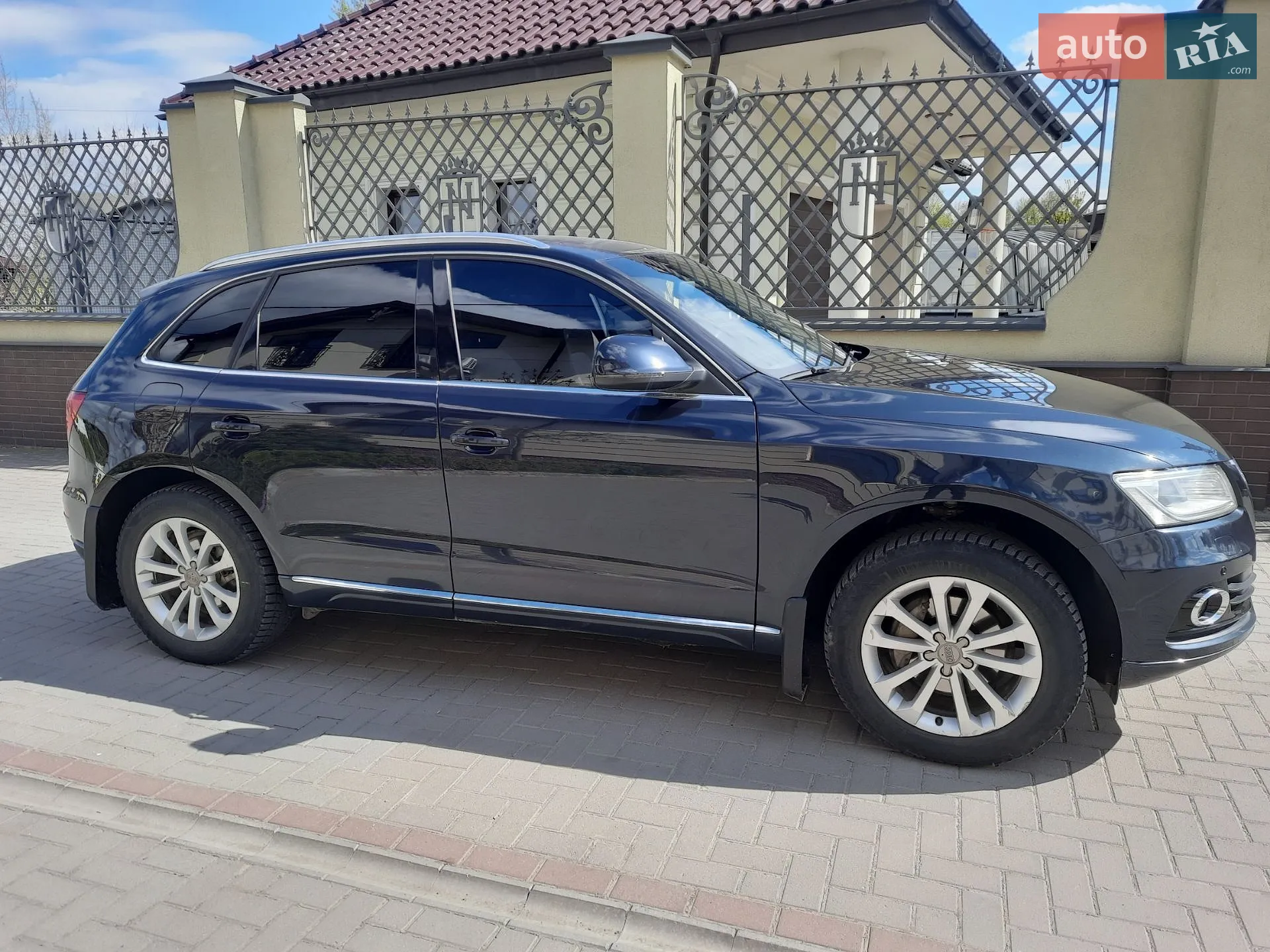 2013 Audi Q5 - мініатюра 10