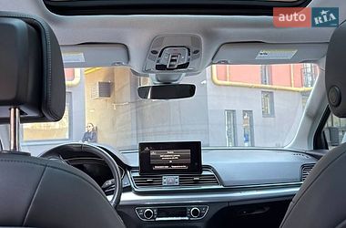 Внедорожник / Кроссовер Audi Q5 2021 в Львове