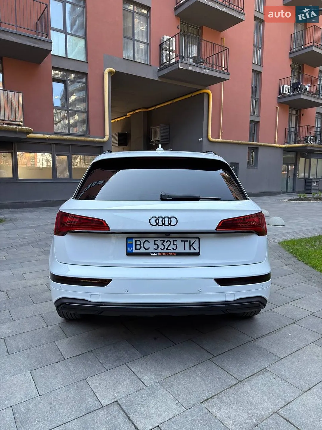 2021 Audi Q5 - мініатюра 6