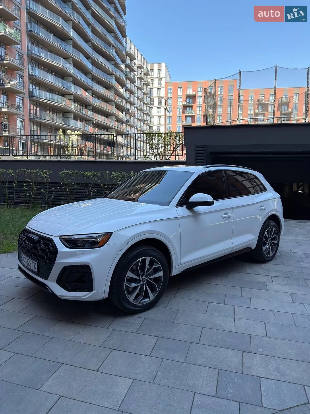 2021 Audi Q5 - мініатюра 10